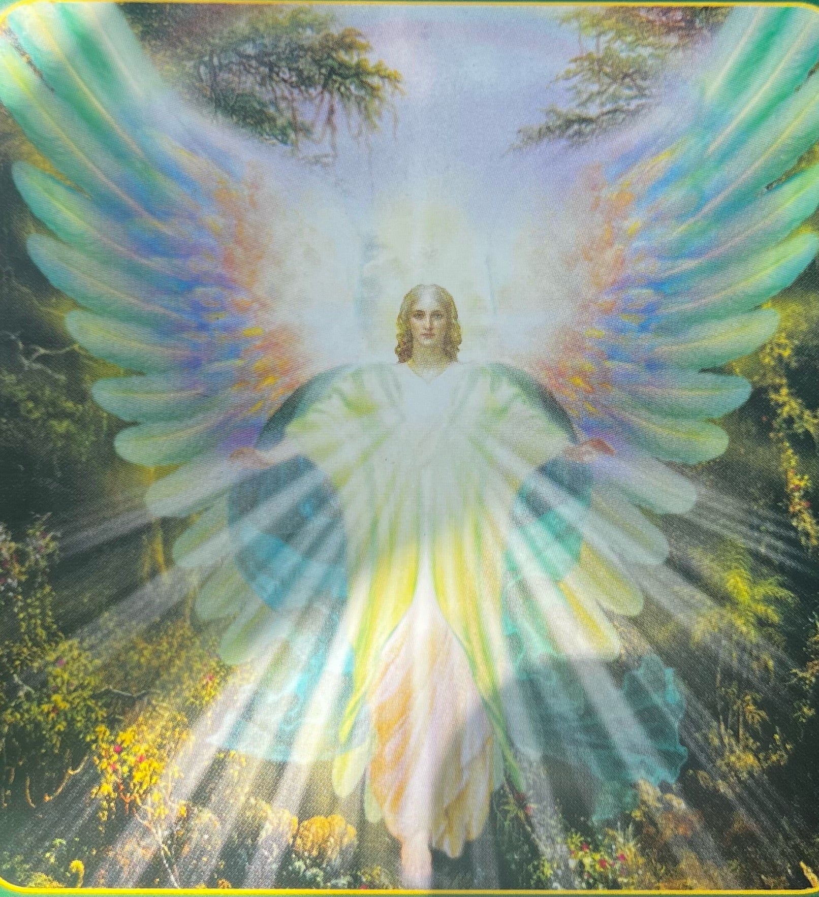 Arch Angel Card Reading