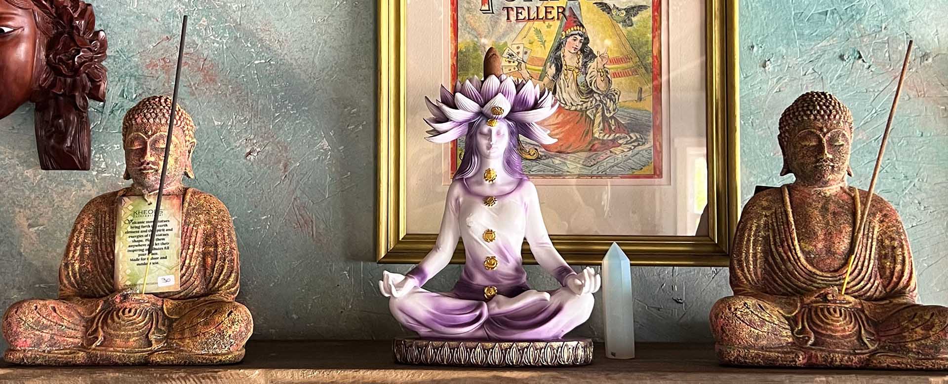 Spiritual Store – Soul Tribe in Mars
