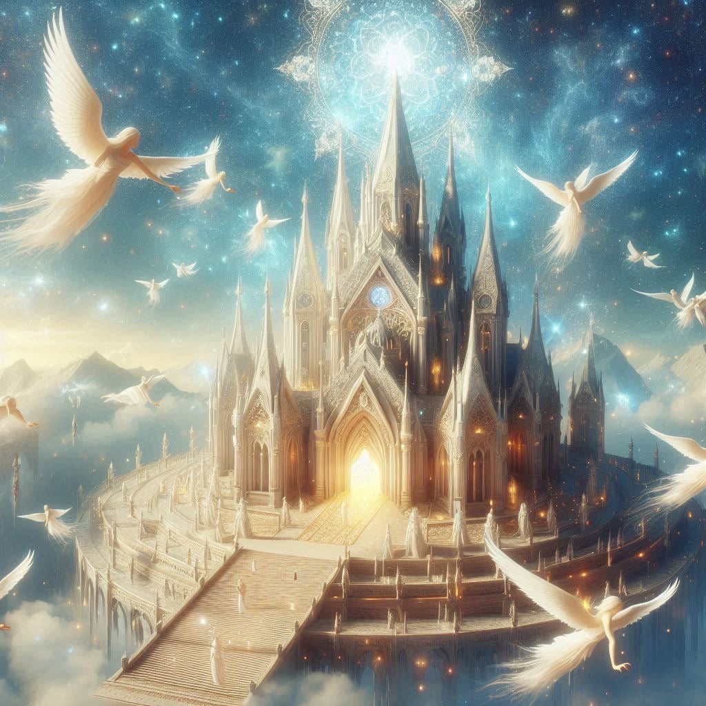 Healing Temple Journey
